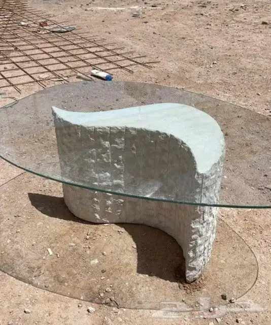طاولات رخام 5