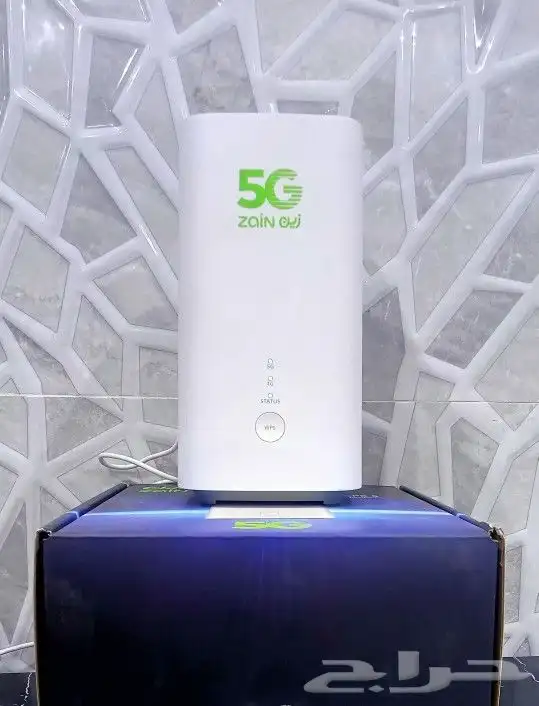 سبكة نت زين Zain company wifi 5G 0
