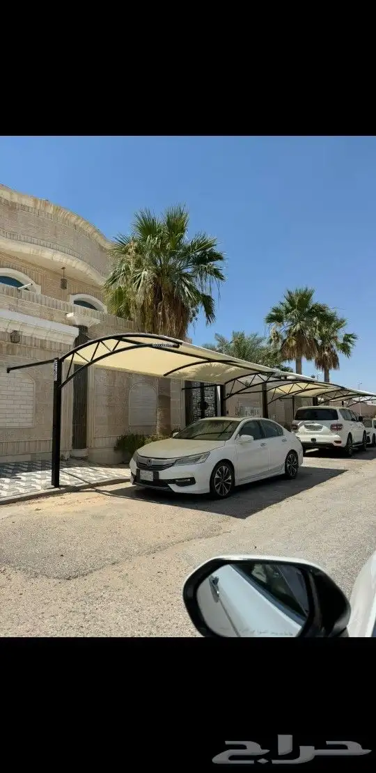 مضلات وسواتر وديكورات 1