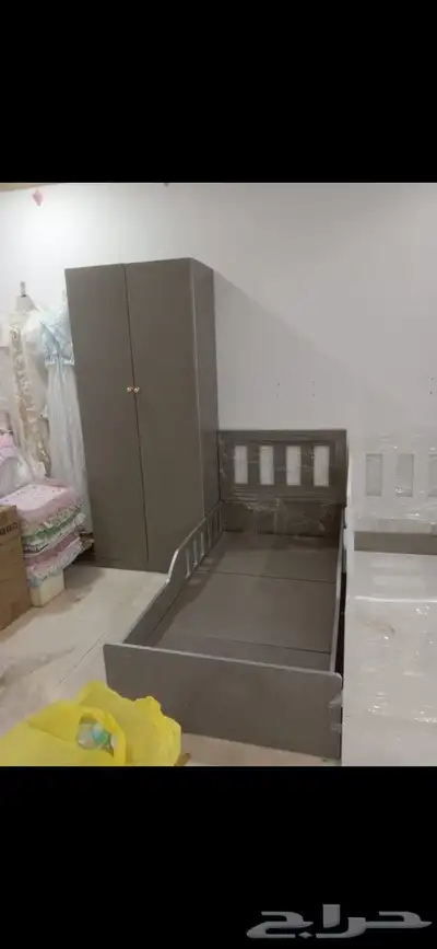 تسريحه و كومودينا و سرير و دولاب ملابس كل جديد 15
