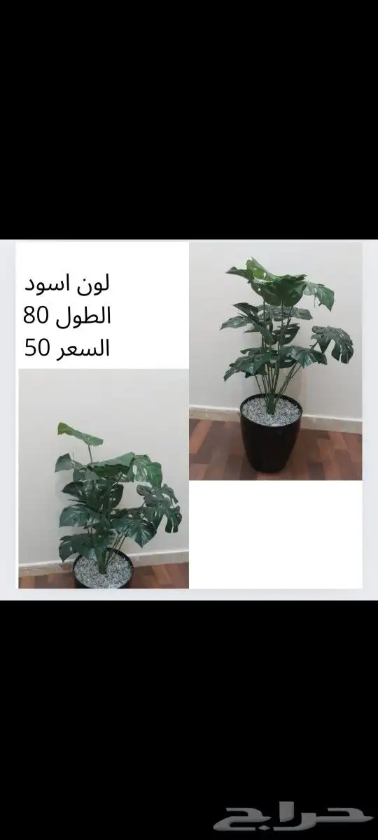 شجر صناعي جديد 11