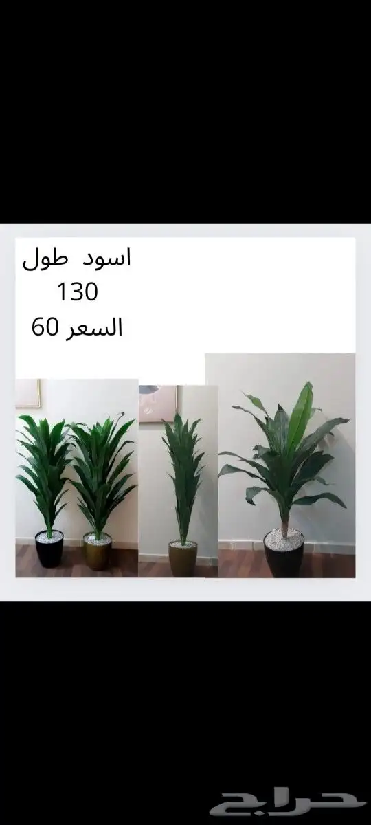 شجر صناعي جديد 21