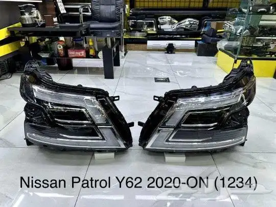 ترهيم باترول الى 2023 الجديد بلاتنيوم تعديل باترول 2