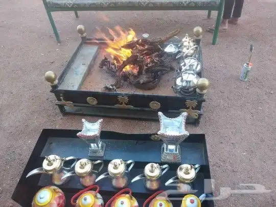 زهرة الجبلين للرحلات البرية رذاذ ماء وثلاث عمال 20