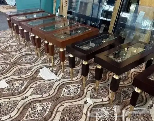 تفصيل طاولات حسب الطلب 5