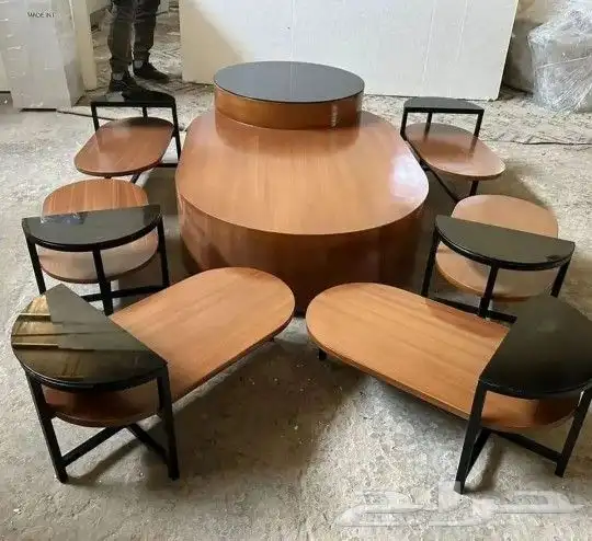 تفصيل طاولات حسب الطلب 0