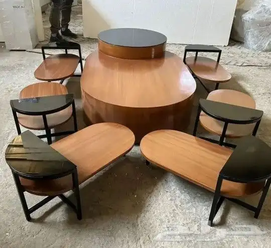 تفصيل طاولات حسب الطلب 8