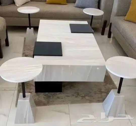 تفصيل طاولات حسب الطلب 6