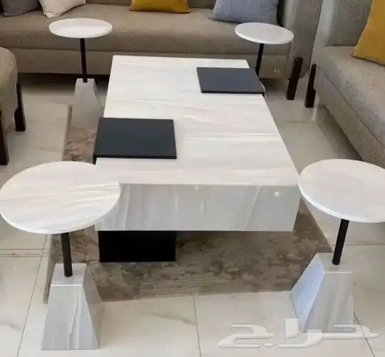 تفصيل طاولات حسب الطلب 2