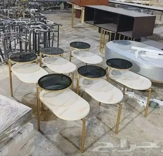 تفصيل طاولات حسب الطلب 7