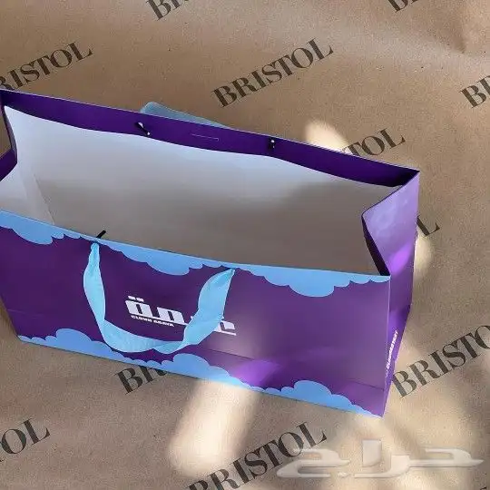 بوكسات أكواب بنر رول أب استكر أكياس فواتير 2