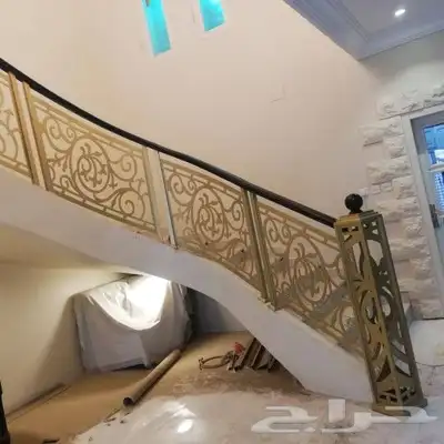 ابواب المنيوم وحديد كلادينج 24
