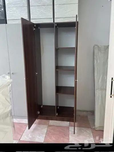 تسريحه و كومودينا و سرير و دولاب ملابس كل جديد 8