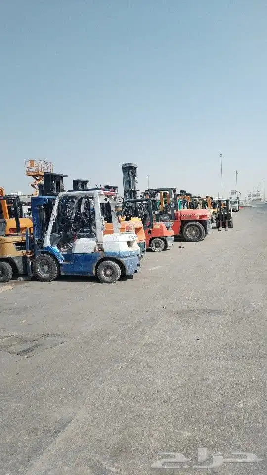 للإيجار جميع الرافعات الشوكيه 5