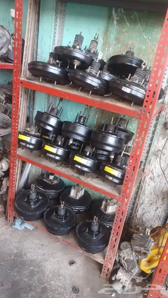 أخصائي باكمات فرامل وأجهزة ABS 7