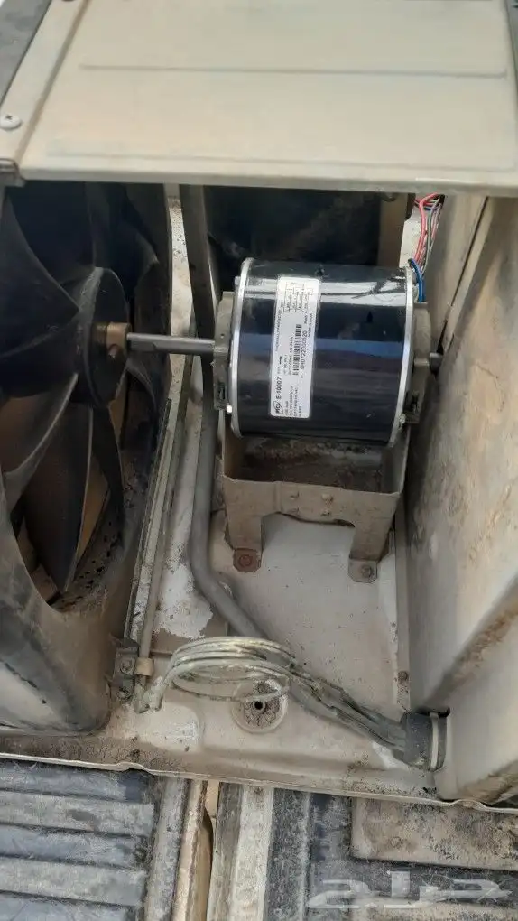 تغبر كمبروسر ودنمو جدبد ومستعمل اصلي وصناعات آخر 9