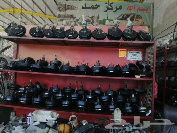 أخصائي باكمات فرامل وأجهزة ABS 5