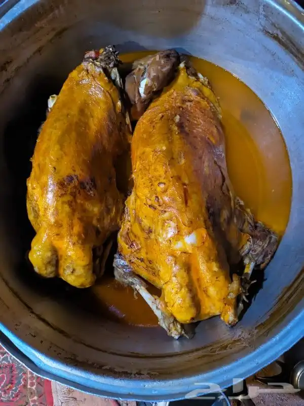 زهرة الجبلين للرحلات البرية رذاذ ماء وثلاث عمال 9