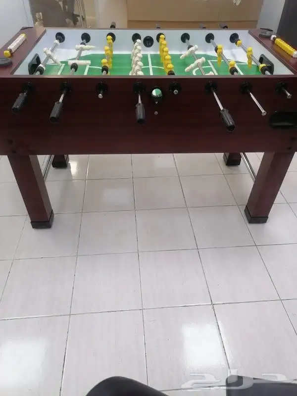 فرفيره خشب قوي أسياخ حديد صب مقاس دولي العاب ترفيه 3