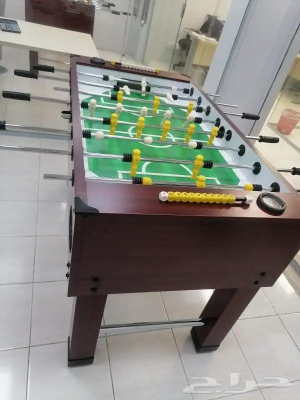 فرفيره خشب قوي أسياخ حديد صب مقاس دولي العاب ترفيه 2