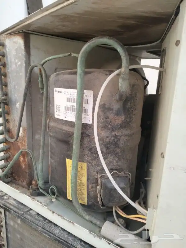 تغبر كمبروسر ودنمو جدبد ومستعمل اصلي وصناعات آخر 6