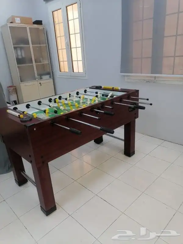 فرفيره خشب قوي أسياخ حديد صب مقاس دولي العاب ترفيه 8