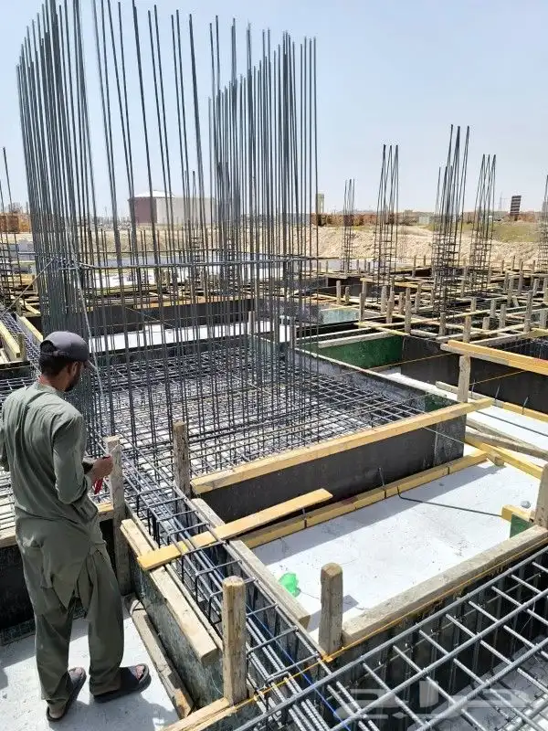 مقاول. بناء. الفلل السكنيه. الملاحق. عظم بلمواد 3