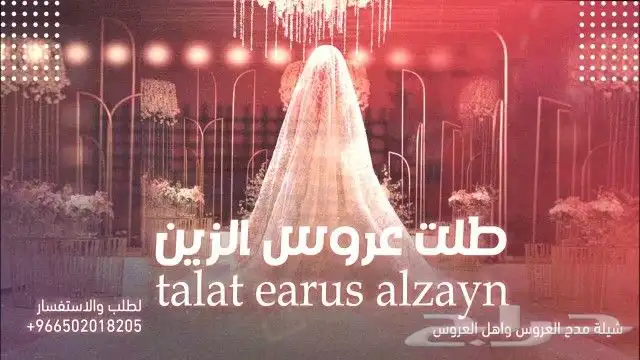 استديو شيلات زفات تنفيذ بالاسماء عرض خاص 1