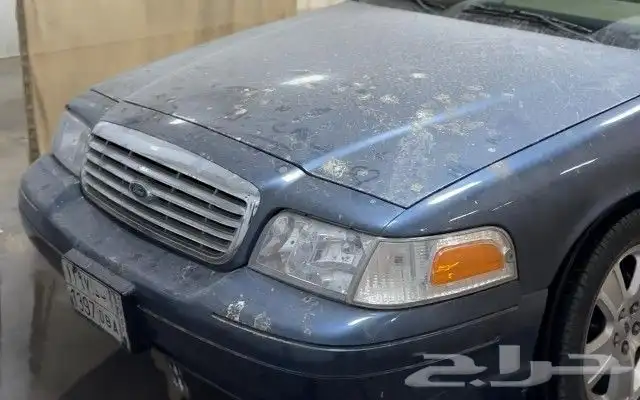 قطع غيار فورد تشليح 4