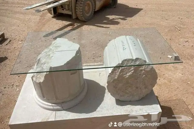 طاولات رخام 9