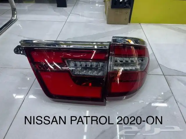 ترهيم باترول الى 2023 الجديد بلاتنيوم تعديل باترول 3