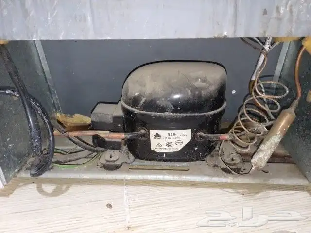 تغبر كمبروسر ودنمو جدبد ومستعمل اصلي وصناعات آخر 5