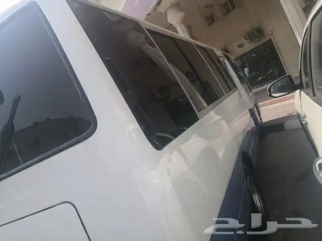 باص كوستر للايجار يومي مع السواق سعودي. شركات.. فندق .انديه 2
