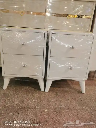 تسريحه و كومودينا و سرير و دولاب ملابس كل جديد 26