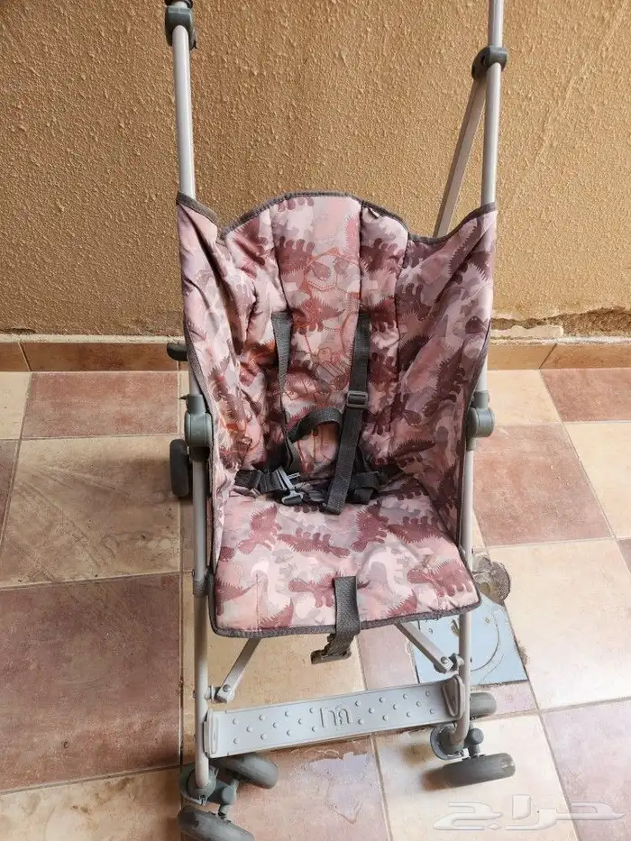 للبيع المستعجل عربه اطفال 1