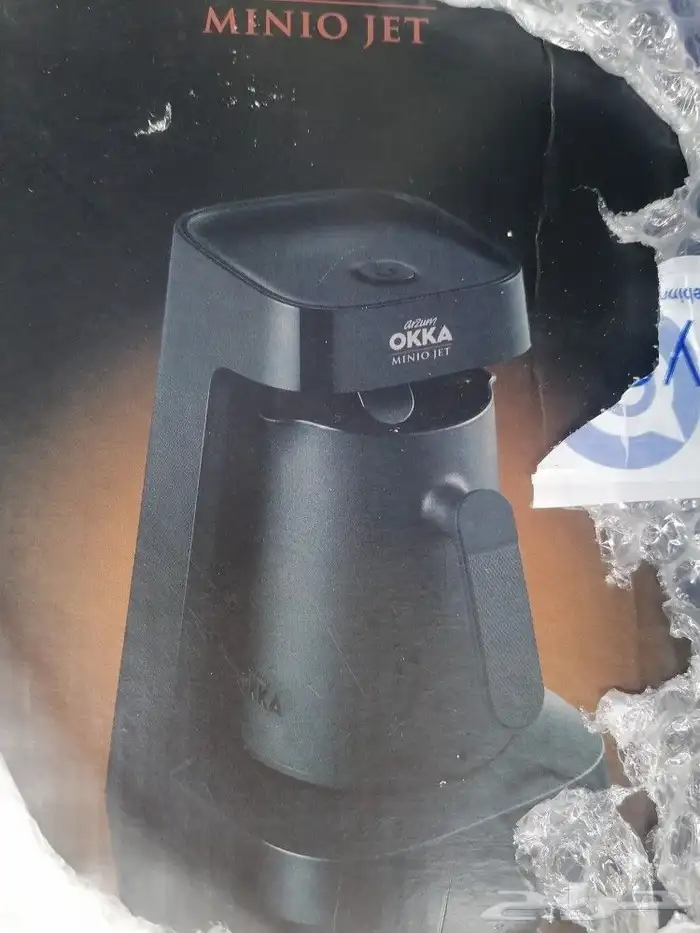 مكينه قهوة تركية 1