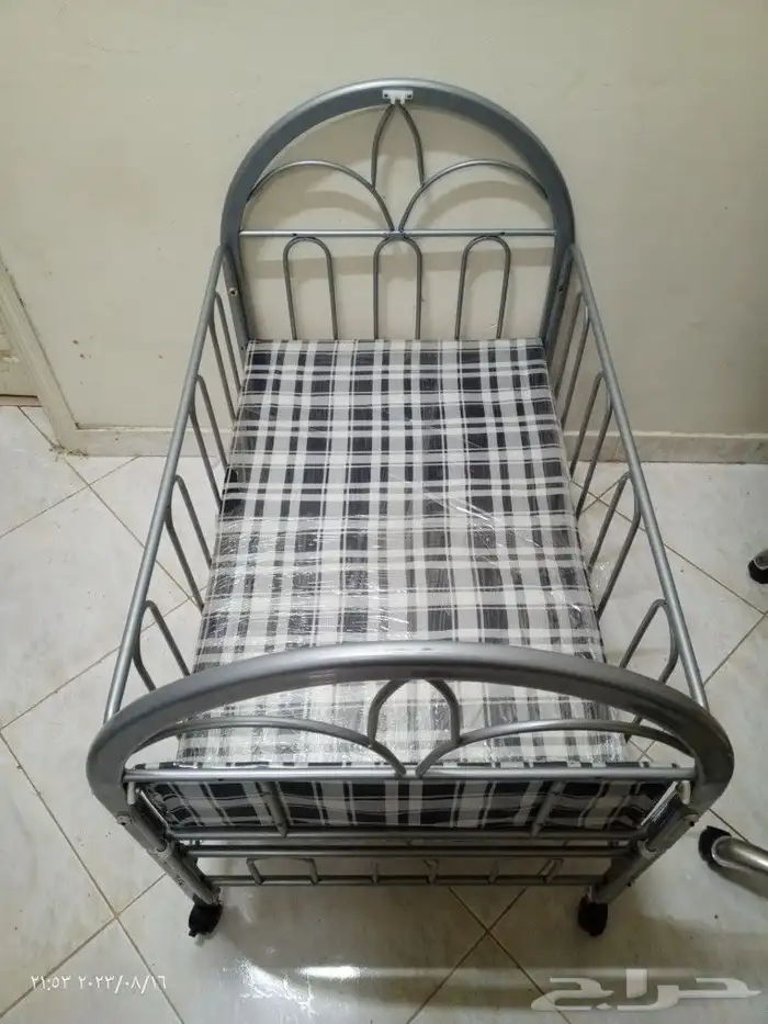 سرير اطفال جديده 2