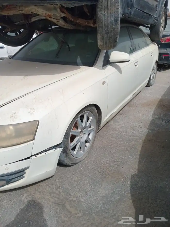 قطع اودي 2006 2