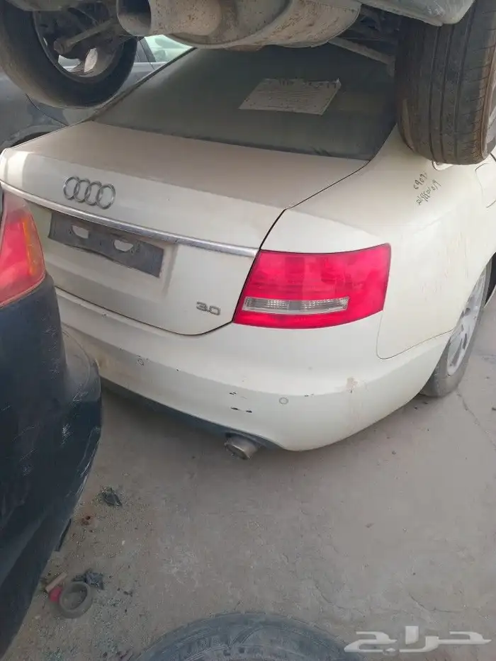 قطع اودي 2006 3