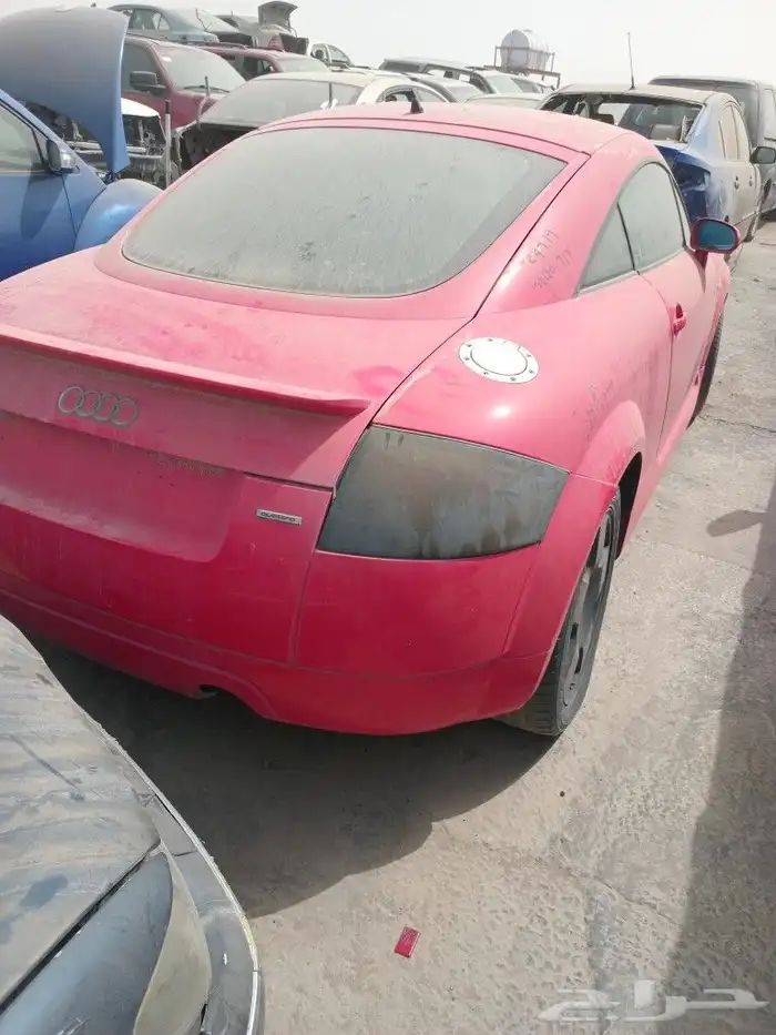 قطع اودي 2006 0