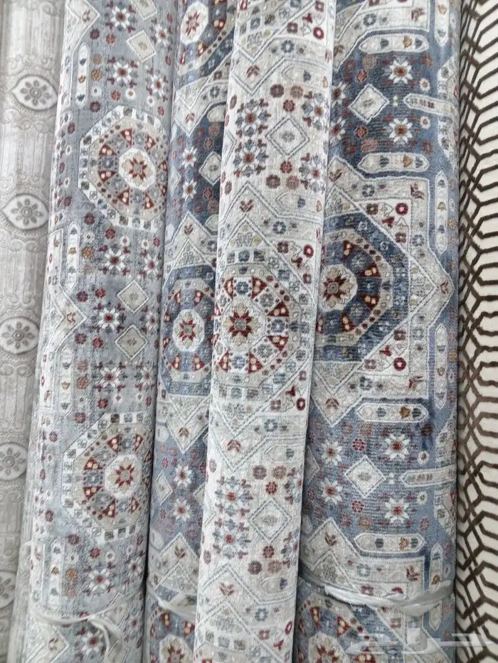 بيع وفرش وتركيب جميع انواع المفروشات سجاد موكيت تركي وطني 6