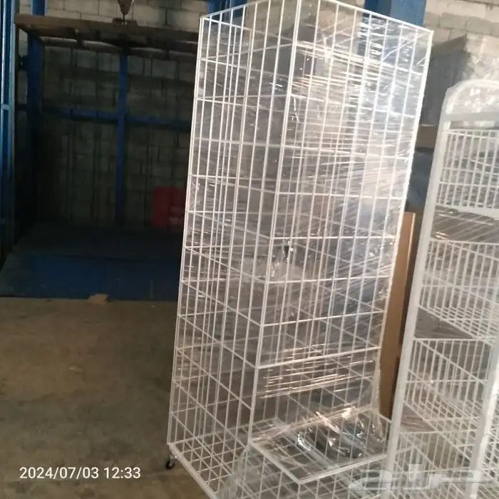 استاندات عرض مراكز 6