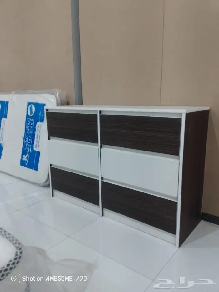 دولاب تفصيل حيسب طلب غورف نوم 8