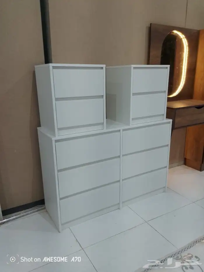 دولاب تفصيل حيسب طلب غورف نوم 5