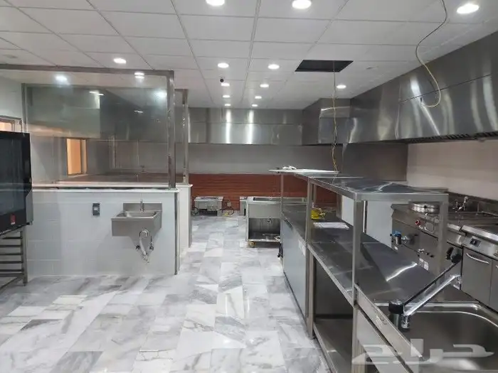 مطابخ مركزية 5