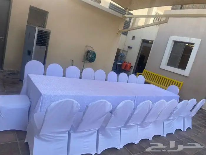 تاجير طاوله طعام مستطيل في الرياض 3
