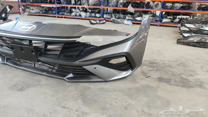 صدام النترا 2024 امامي اصلي وكاله 4