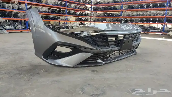 صدام النترا 2024 امامي اصلي وكاله 3