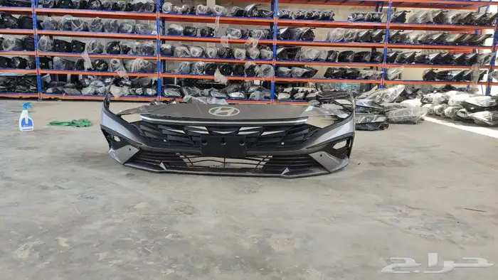 صدام النترا 2024 امامي اصلي وكاله 8