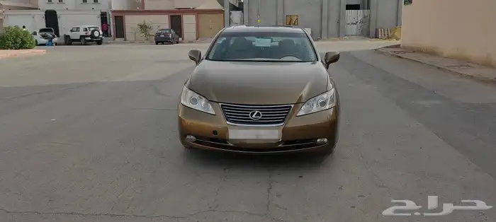 لكزس موديل 2009 ES350 0